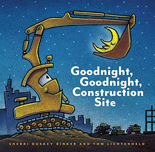 Goodnight, Goodnight Construction Site: 1 von Chronicle Books