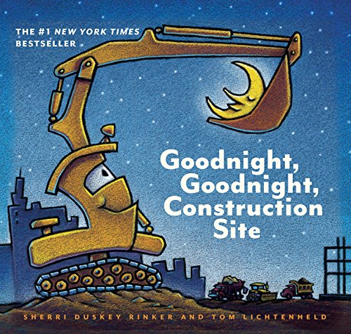 Goodnight, Goodnight Construction Site: 1 von Chronicle Books