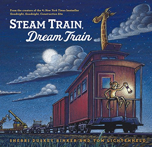 Steam Train, Dream Train: 1