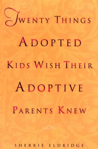 Twenty Things Adopted Kids Wish Their Adoptive Parents Knew