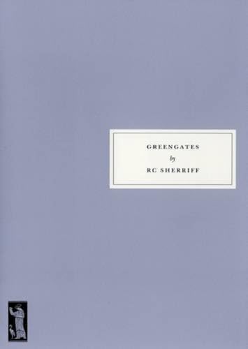 Greengates Greengates von Persephone Books
