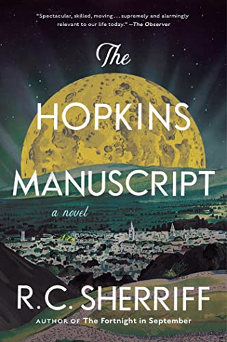 The Hopkins Manuscript von Scribner Book Company