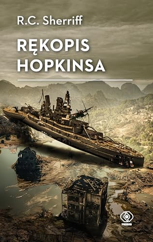 Rękopis Hopkinsa (WEHIKUŁ CZASU) von Rebis