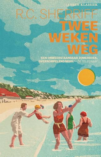 Twee weken weg (LJ Veen Klassiek, 1) von Atlas Contact