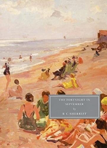 The Fortnight in September von Persephone Books Ltd