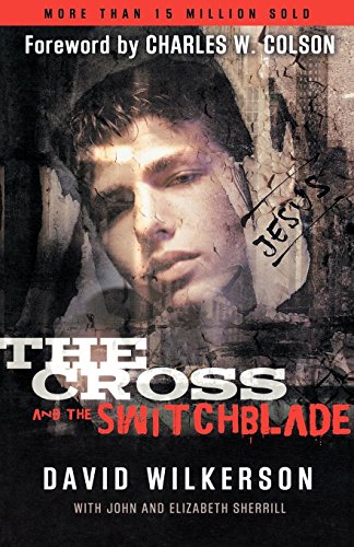 Cross and the Switchblade, The, 45th ann. ed.