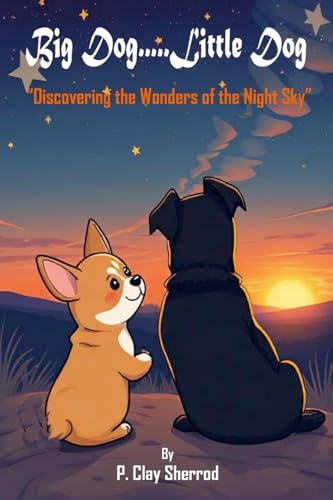 Big Dog.....Little Dog: "Discovering the Wonders of the Night Sky" von Lulu.com