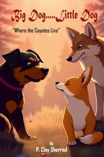 Big Dog.....Little Dog: "Where the Coyotes Live" von Lulu.com