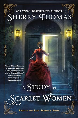 A Study In Scarlet Women (The Lady Sherlock Series, Band 1) von BERKLEY