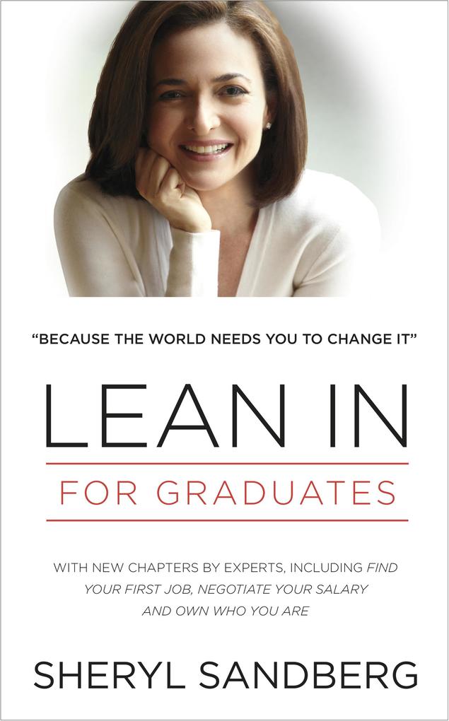 Lean In: For Graduates von Random House UK Ltd