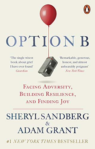 Option B: Facing Adversity, Building Resilience, and Finding Joy