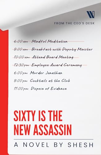 Sixty Is The New Assassin von Westland