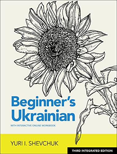 Beginner's Ukrainian With Interactive Online Workbook: Integrated With the Ukrainian-english Collocation Dictionary von Hippocrene Books