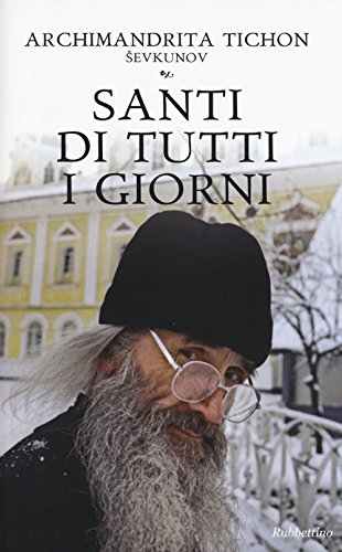 Santi di tutti i giorni (Italienisch) Taschenbuch – 2015