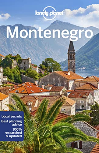 Lonely Planet Montenegro (Travel Guide)