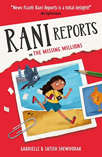 Rani Reports: on The Missing Millions von Oneworld