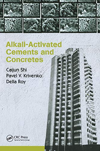 Alkali-Activated Cements and Concretes von CRC Press