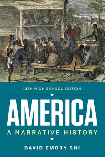 America: A Narrative History