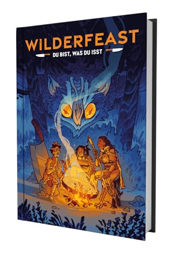Wilderfeast - Regelwerk von Ulisses Medien und Spiel Distribution GmbH