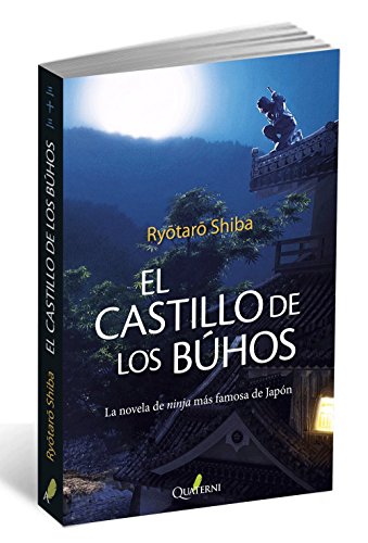 El castillo de los búhos : Shinobi von Quaterni