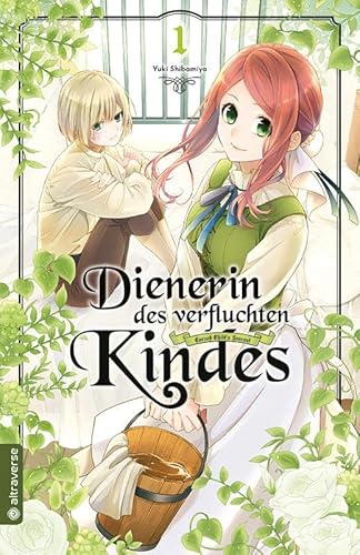 Dienerin des verfluchten Kindes 01