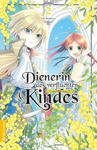 Dienerin des verfluchten Kindes 02 von Altraverse GmbH