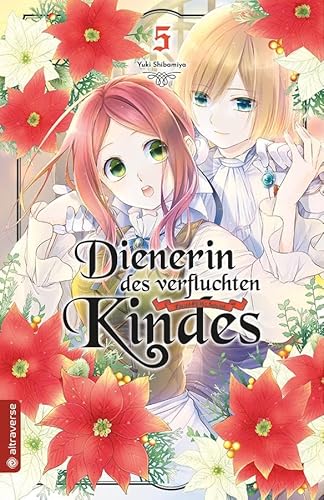 Dienerin des verfluchten Kindes 05 von Altraverse GmbH