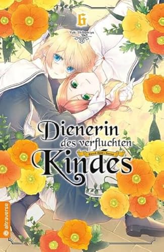Dienerin des verfluchten Kindes 06