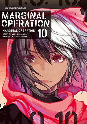 Marginal Operation: Volume 10 (MARGINAL OPERATION GN)