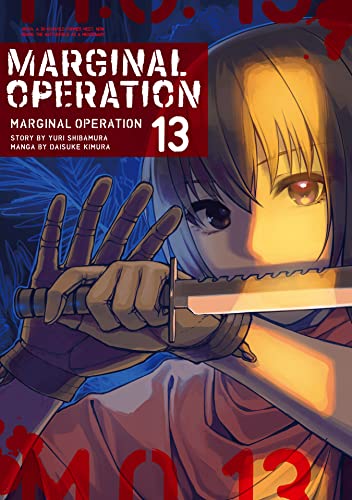 Marginal Operation: Volume 13 (MARGINAL OPERATION GN)