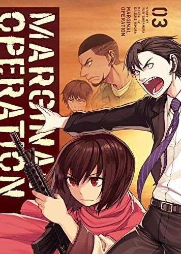 Marginal Operation: Volume 3 (MARGINAL OPERATION GN)