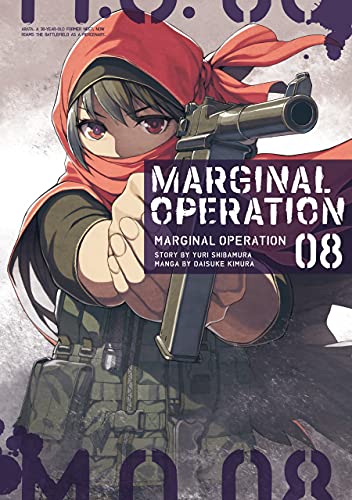 Marginal Operation: Volume 8 (MARGINAL OPERATION GN)