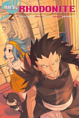 FAIRY TAIL: Rhodonite (Fairy Tail Side Stories, Band 2) von 講談社