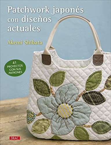 Patchwork japonés con diseños actuales: 41 proyectos con sus patrones von EDITORIAL BRUÑO