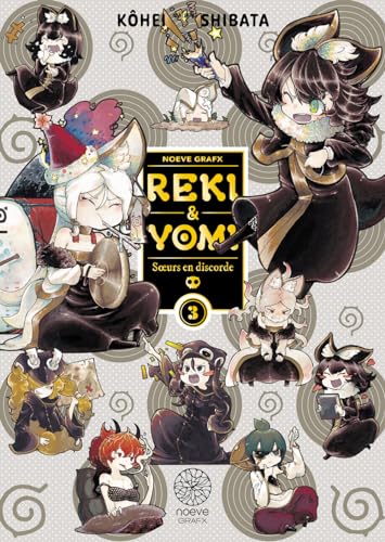 Reki & Yomi T03 von NOEVE GRAFX