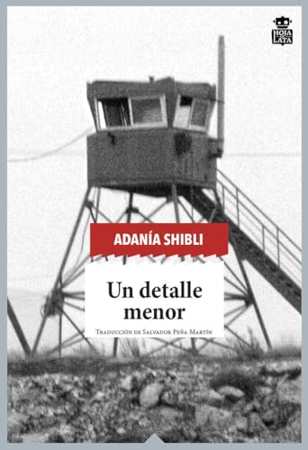Un detalle menor (Sensibles a las Letras, Band 55) von Hoja de Lata Editorial