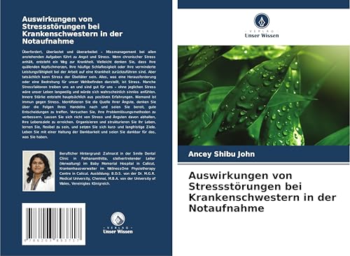 Auswirkungen von Stressstörungen bei Krankenschwestern in der Notaufnahme von Verlag Unser Wissen