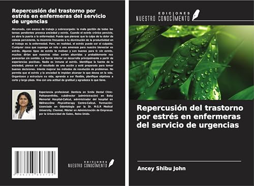 Repercusión del trastorno por estrés en enfermeras del servicio de urgencias von Ediciones Nuestro Conocimiento