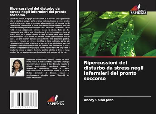 Ripercussioni del disturbo da stress negli infermieri del pronto soccorso von Edizioni Sapienza