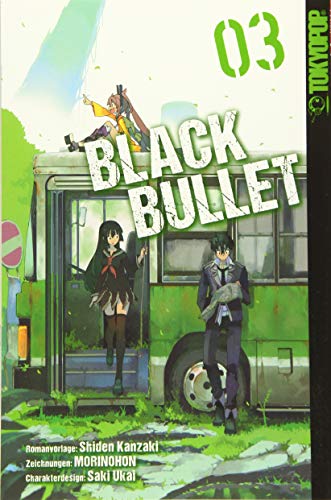 Black Bullet 03