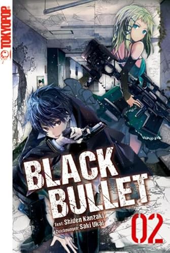 Black Bullet - Novel 03