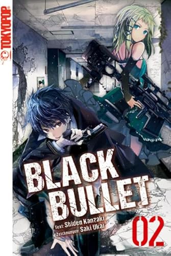 Black Bullet - Novel 04 von TOKYOPOP GmbH