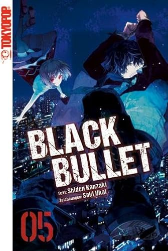 Black Bullet - Novel 05 von TOKYOPOP GmbH