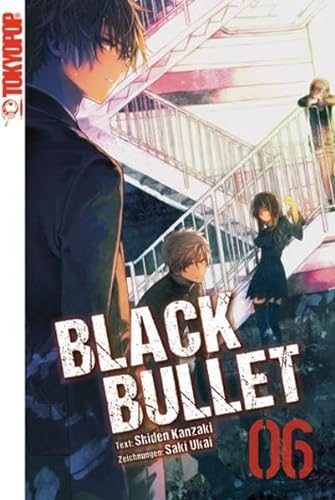 Black Bullet - Novel 06 von TOKYOPOP GmbH
