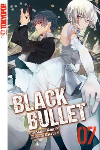 Black Bullet - Novel 07 von TOKYOPOP GmbH