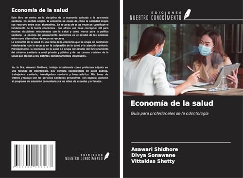Economía de la salud: Guía para profesionales de la odontología von Ediciones Nuestro Conocimiento
