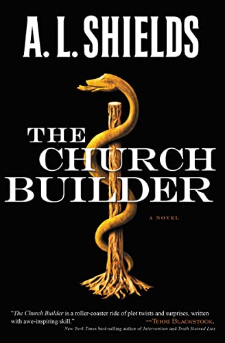 Church Builder: A Novel (The Church Builder Series, Band 1) von Zondervan