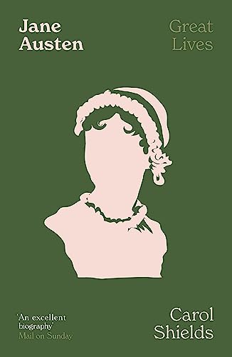 Jane Austen: Great Lives von Weidenfeld & Nicolson