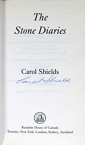The Stone Diaries