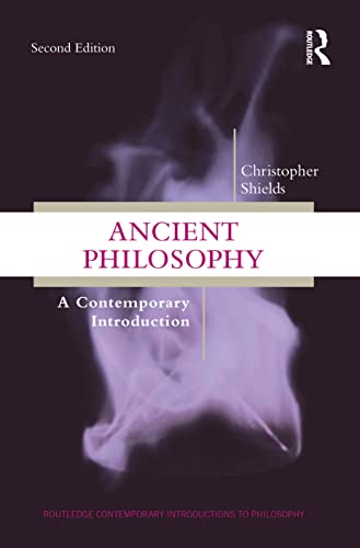 Ancient Philosophy: A Contemporary Introduction (Routledge Contemporary Introductions to Philosophy) von Routledge